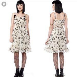 Sourpuss Doll Parts Dress